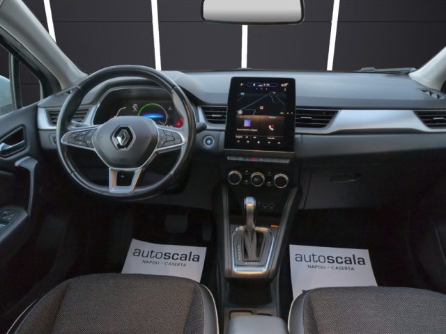 RENAULT Captur usata, con Servosterzo