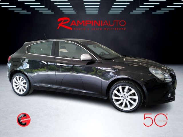 ALFA ROMEO Giulietta usata 5