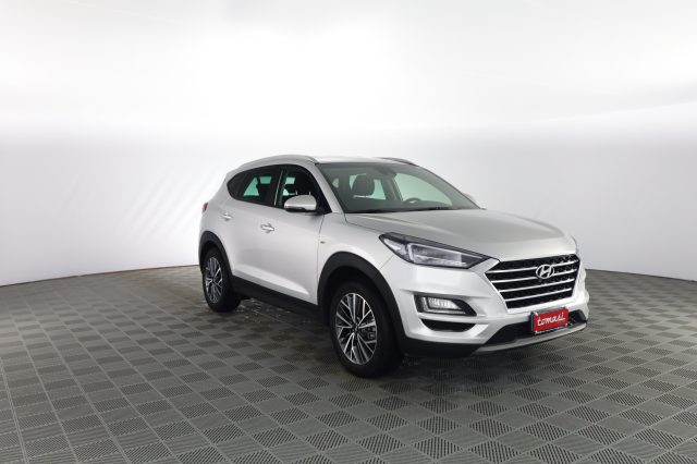 HYUNDAI Tucson usata 1