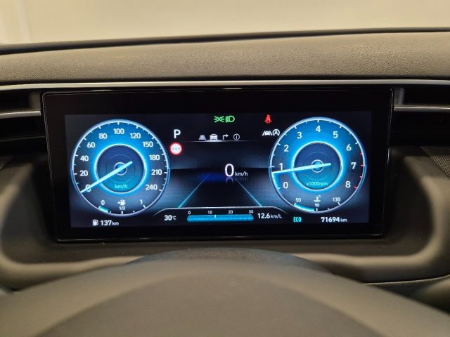 HYUNDAI Tucson usata, con Climatizzatore