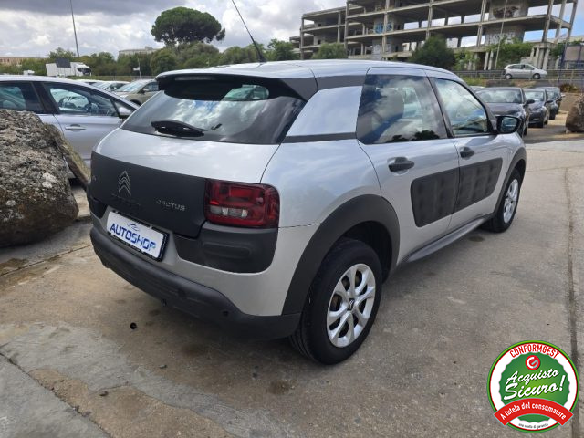CITROEN C4 Cactus usata, con Climatizzatore