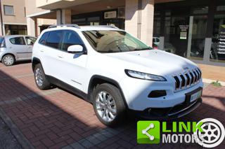JEEP Cherokee usata, con Airbag laterali