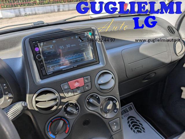 FIAT Panda usata, con MP3