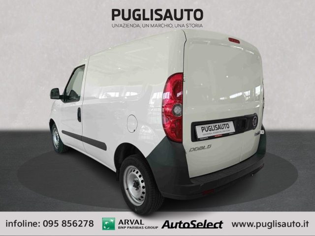 FIAT Doblo usata, con Immobilizzatore elettronico