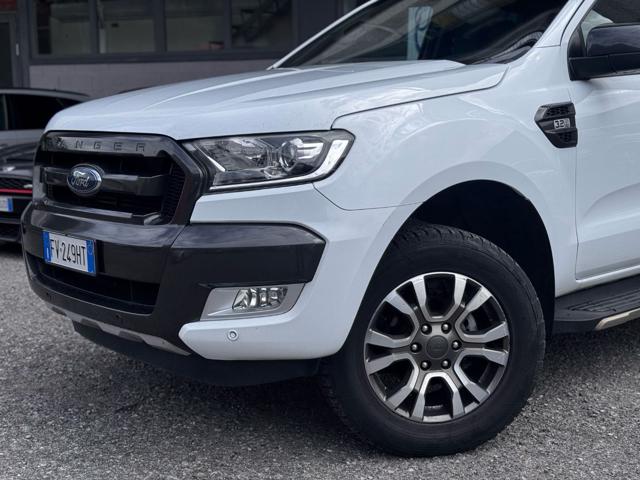 FORD Ranger usata, con Controllo trazione
