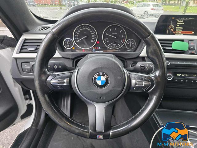 BMW 420 usata, con Controllo trazione