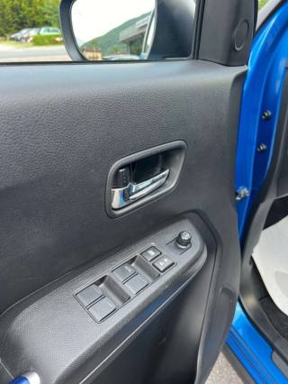SUZUKI Ignis usata, con ESP