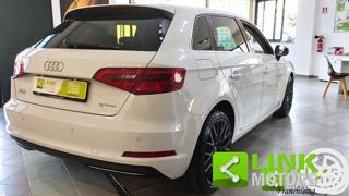 AUDI A3 Sportback usata 3