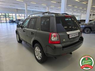 LAND ROVER Freelander usata, con Airbag Passeggero