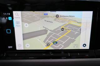 VOLKSWAGEN Golf usata, con Park Distance Control