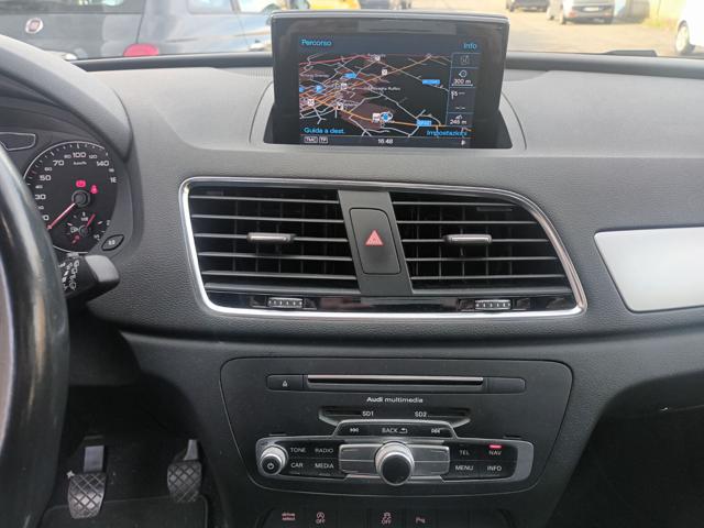 AUDI Q3 usata, con Boardcomputer