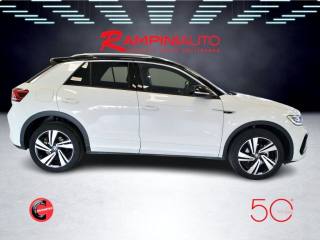 VOLKSWAGEN T-Roc usata 6