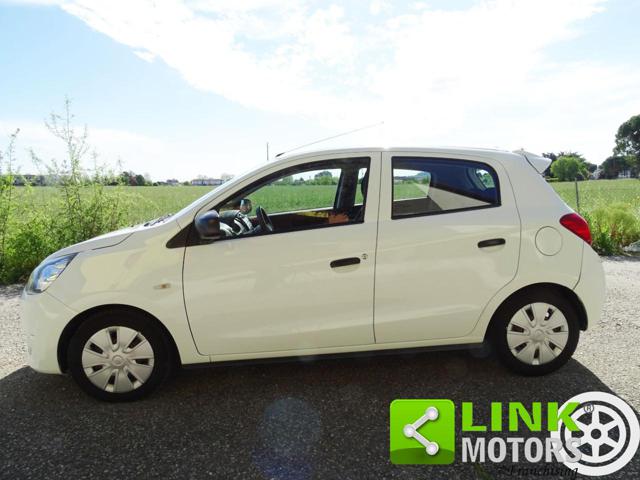 MITSUBISHI Space Star usata, con Airbag Passeggero