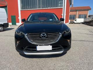 MAZDA CX-3 usata, con Alzacristalli elettrici