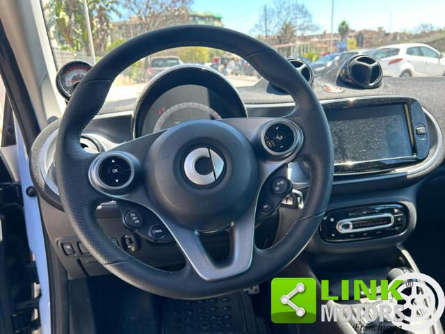 SMART ForTwo usata, con Cruise Control