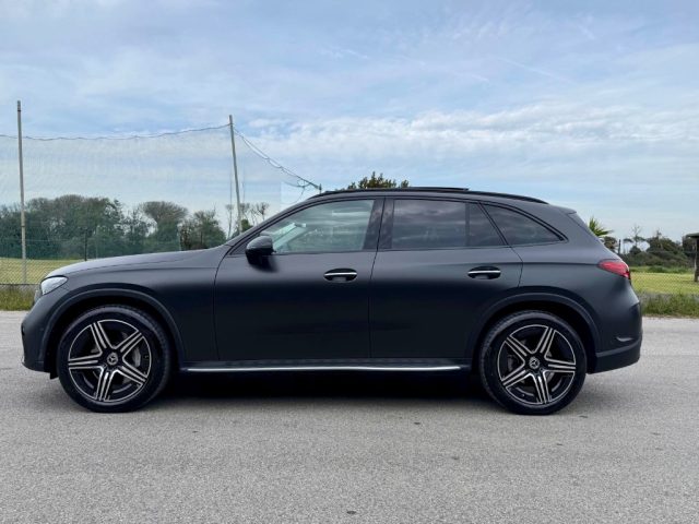 MERCEDES-BENZ GLC 220 usata, con Airbag laterali