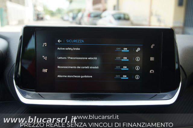 PEUGEOT 208 usata, con Servosterzo