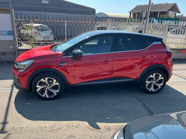 RENAULT Captur usata, con Bluetooth