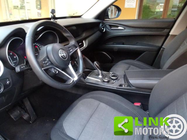 ALFA ROMEO Stelvio usata, con Cerchi in lega