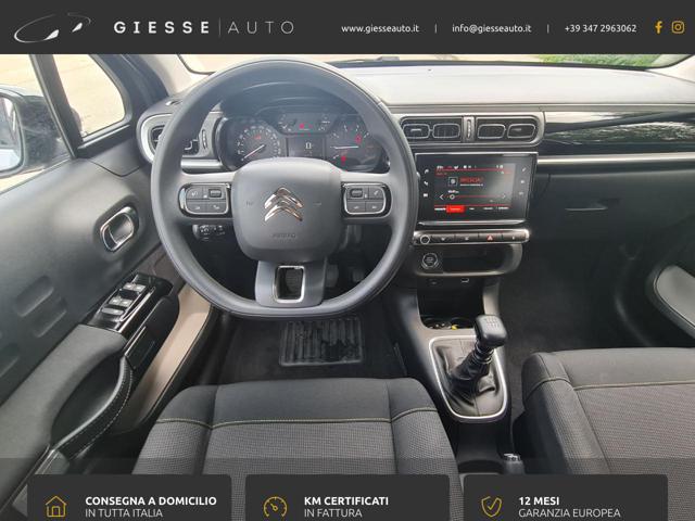 CITROEN C3 usata, con ESP