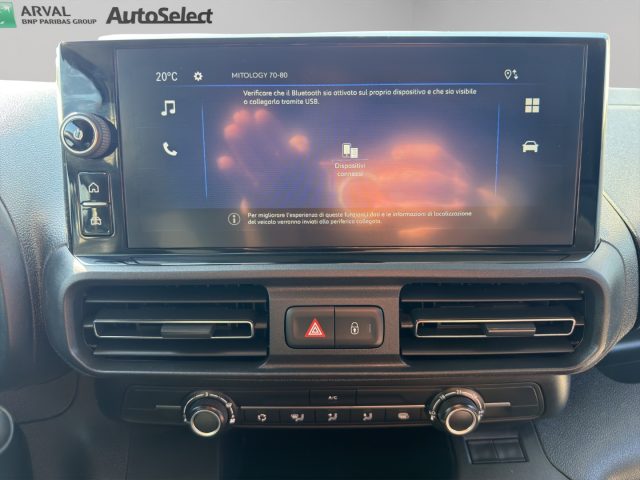 OPEL Combo usata, con Controllo elettronico della corsia