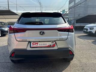 LEXUS UX 250h usata, con Cerchi in lega