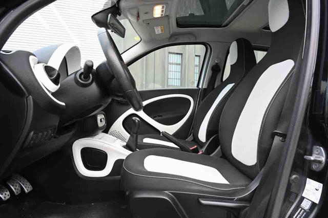 SMART ForFour usata, con Immobilizzatore elettronico