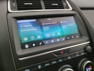 JAGUAR E-Pace usata, con Autoradio digitale