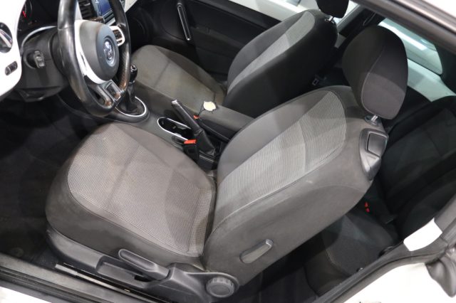 VOLKSWAGEN Maggiolino usata, con Vetri oscurati