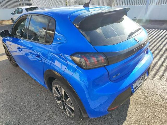 PEUGEOT 208 usata, con Alzacristalli elettrici