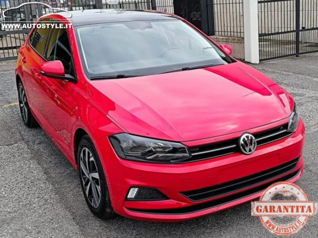 VOLKSWAGEN Polo usata, con Immobilizzatore elettronico