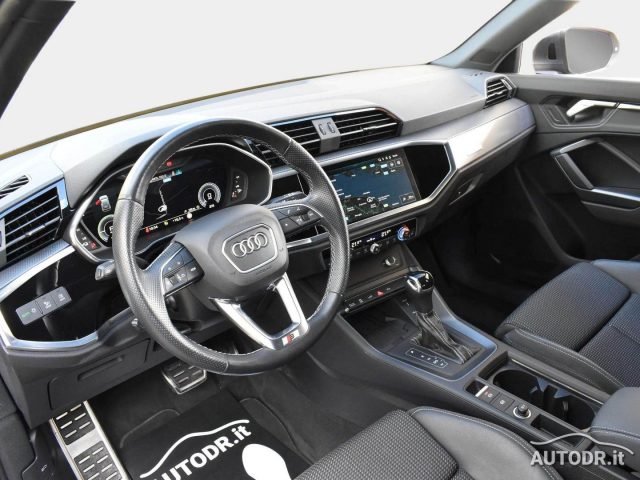 AUDI Q3 usata, con Alzacristalli elettrici