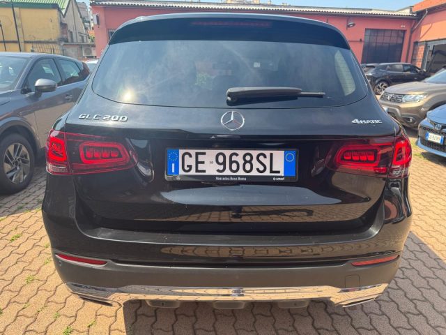 MERCEDES-BENZ GLC 200 usata, con Airbag Passeggero