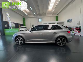 AUDI A3 usata, con Airbag