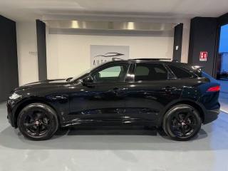 JAGUAR F-Pace usata, con Cerchi in lega