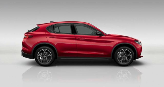 ALFA ROMEO Stelvio usata, con Airbag