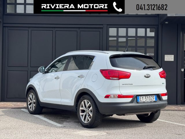 KIA Sportage usata, con Cruise Control