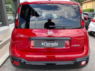 FIAT Panda usata, con Autoradio