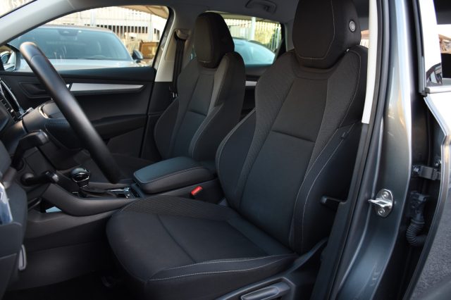 SKODA Karoq usata, con Autoradio