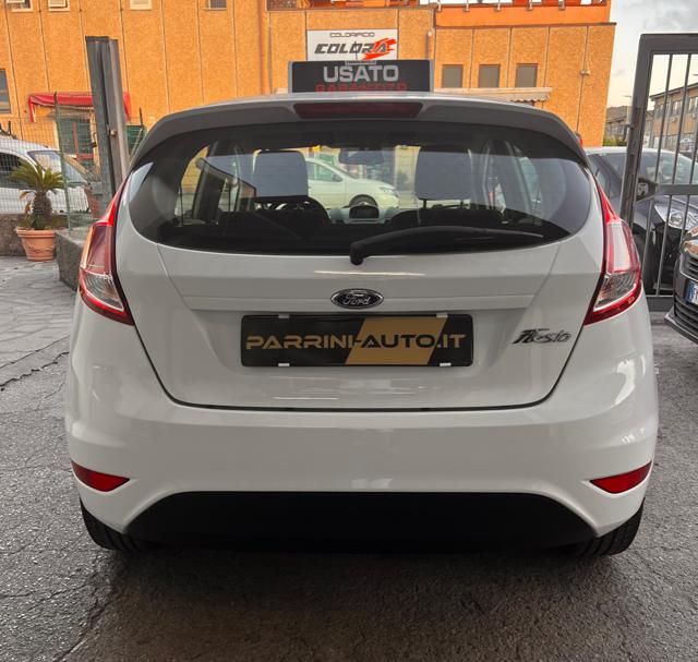 FORD Fiesta usata, con Airbag laterali