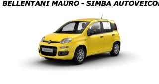 FIAT Panda usata, con Airbag