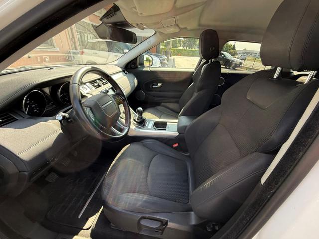 LAND ROVER Range Rover Evoque usata, con ESP