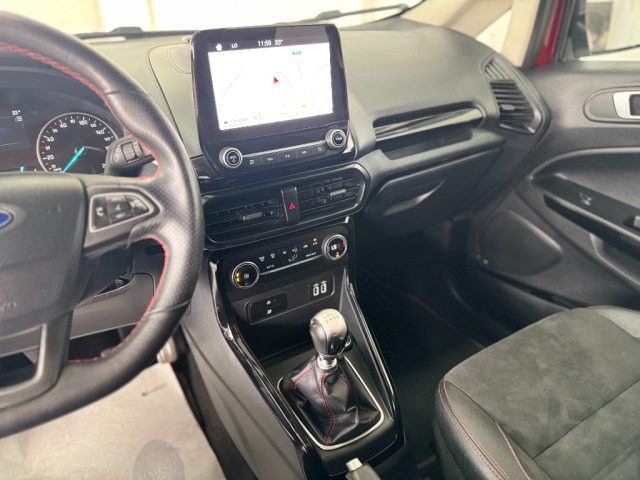 FORD EcoSport usata, con Start/Stop Automatico