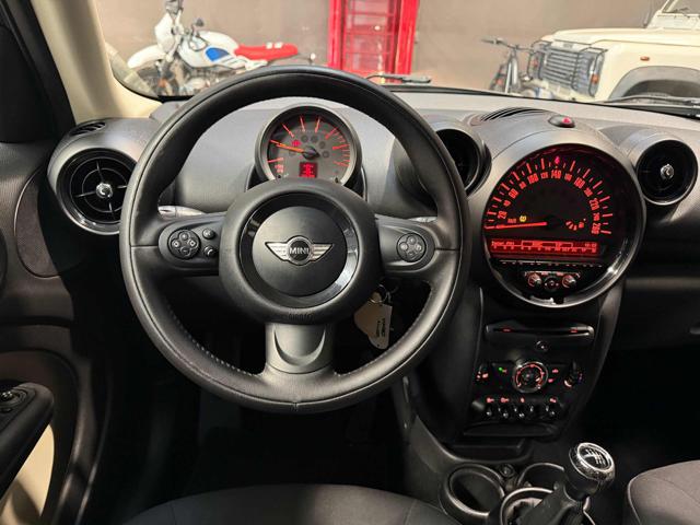 MINI Countryman usata, con Immobilizzatore elettronico