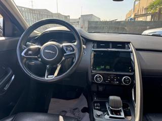 JAGUAR E-Pace usata, con Climatizzatore