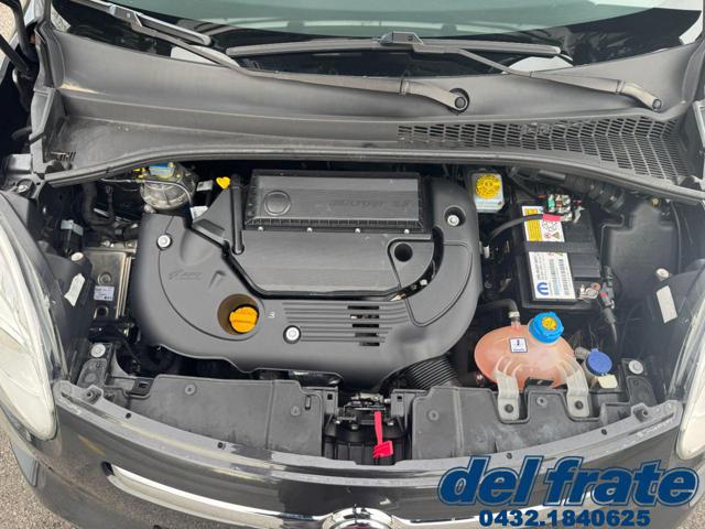 FIAT 500L usata, con Immobilizzatore elettronico