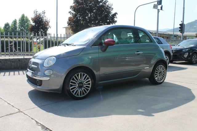 FIAT 500 usata, con Airbag laterali