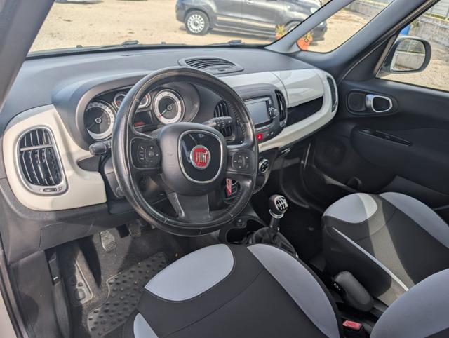 FIAT 500L usata, con Alzacristalli elettrici
