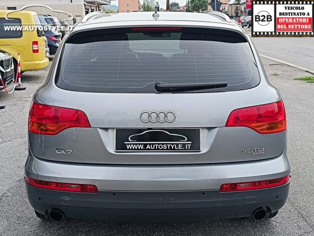 AUDI Q7 usata, con Boardcomputer