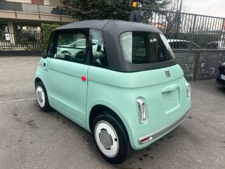 FIAT Topolino usata, con Ricarica Bidirezionale